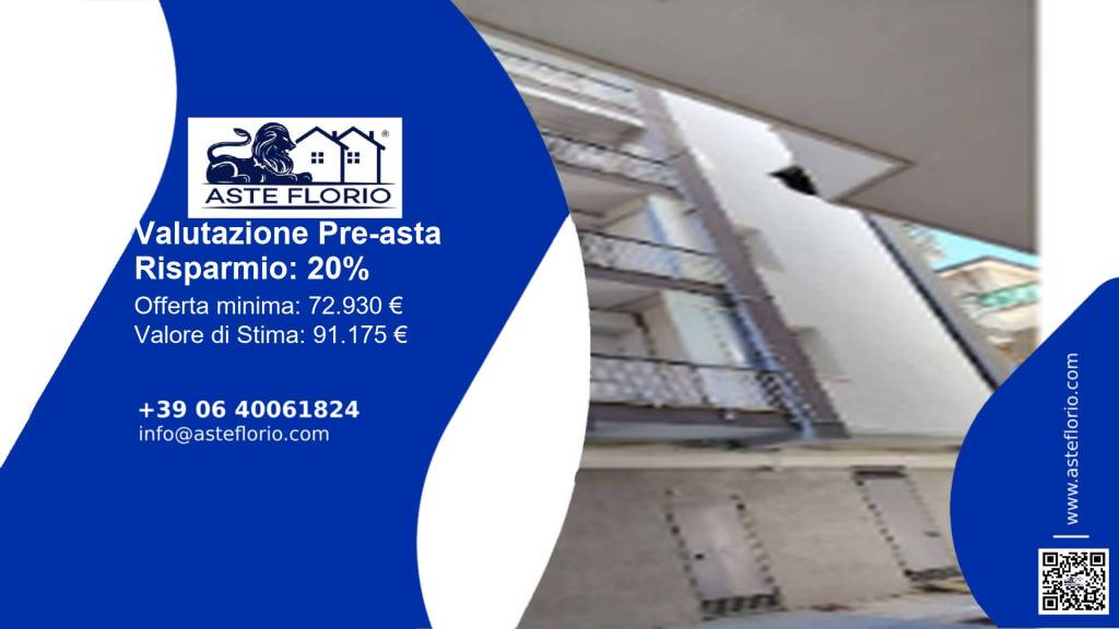 appartamento in vendita a Montesilvano