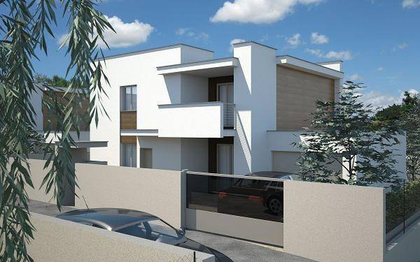 casa indipendente in vendita a Montesilvano in zona Montesilvano Colle