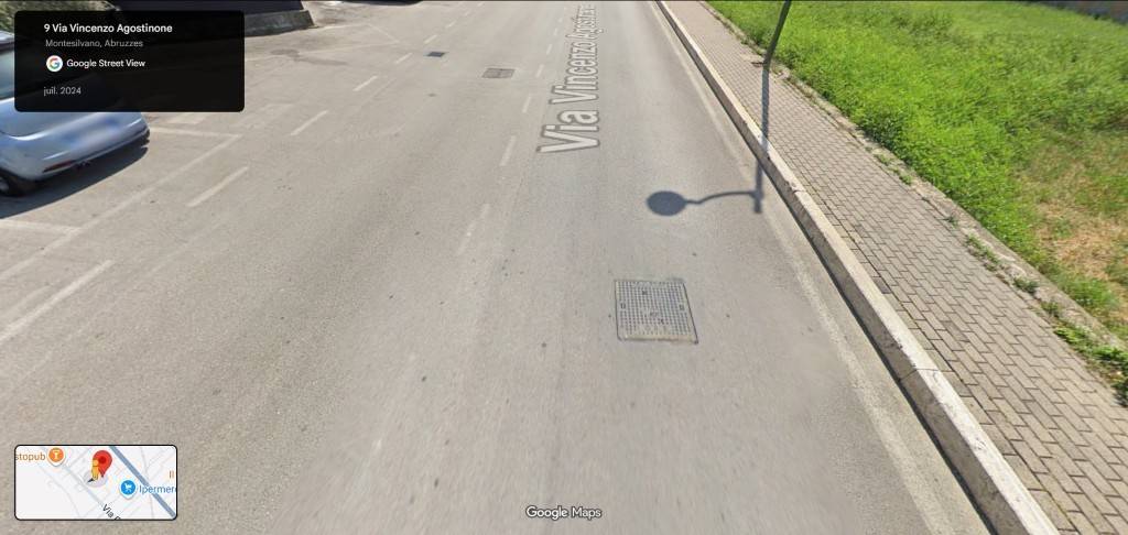 locale commerciale in vendita a Montesilvano