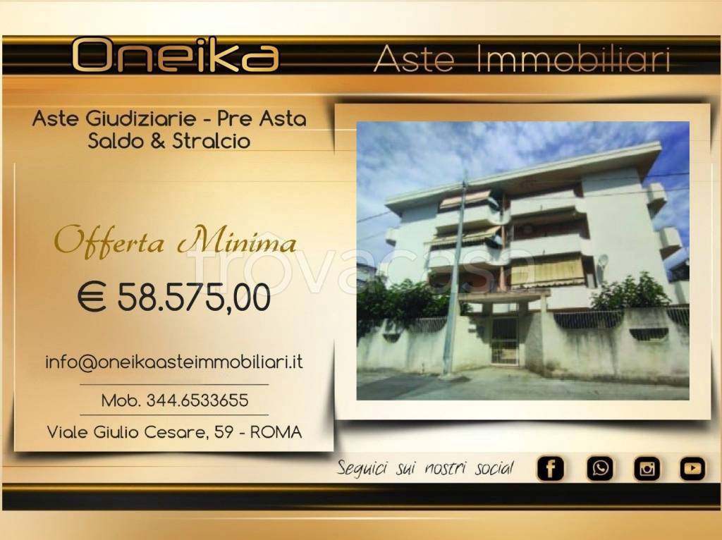 appartamento in vendita a Montesilvano