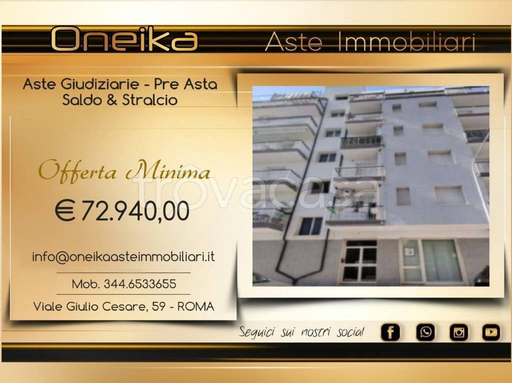 appartamento in vendita a Montesilvano