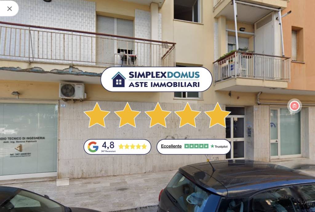 appartamento in vendita a Montesilvano