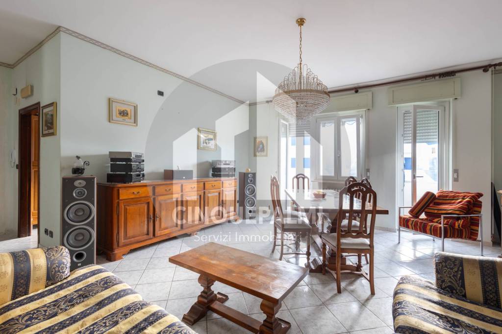 appartamento in vendita a Montesilvano