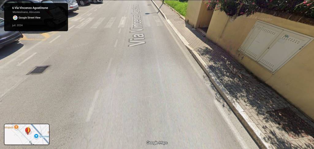 terreno edificabile in vendita a Montesilvano