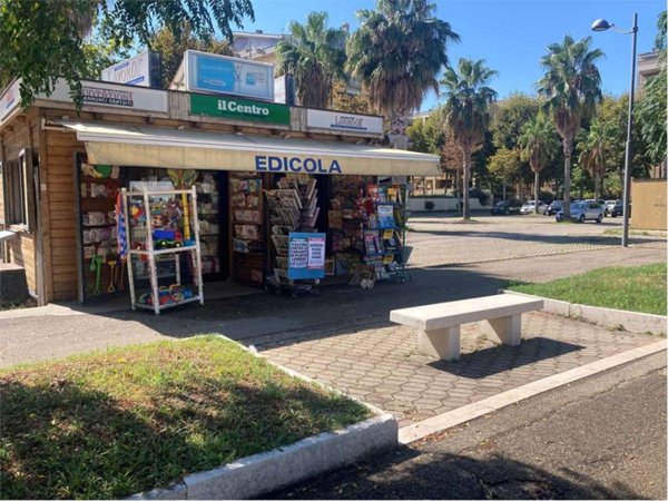 negozio in vendita a Montesilvano