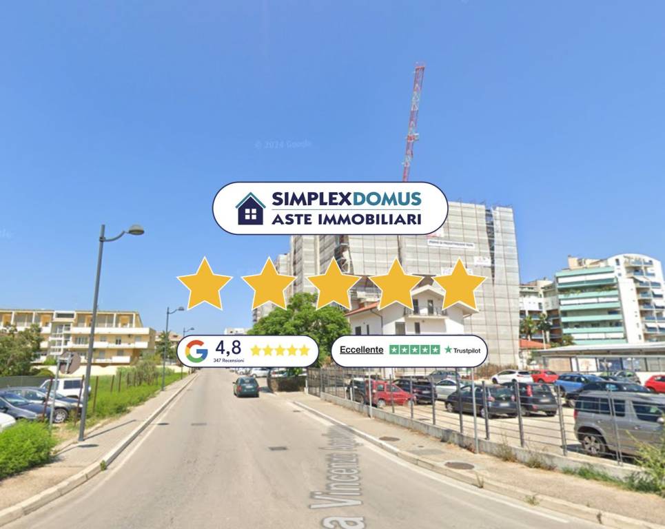 appartamento in vendita a Montesilvano