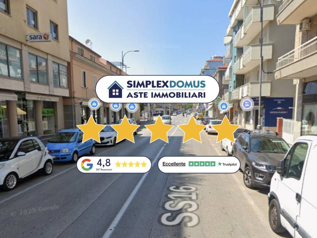 appartamento in vendita a Montesilvano