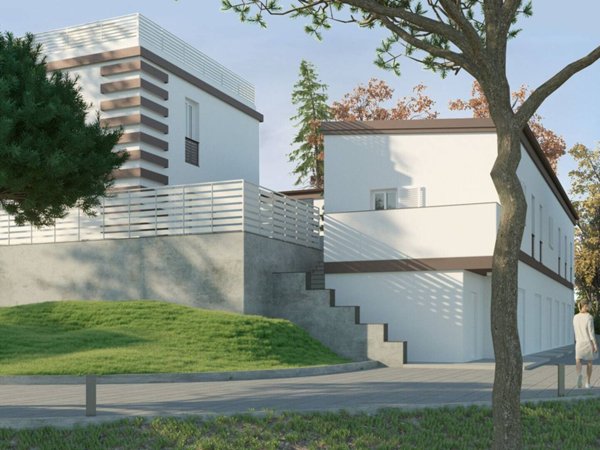 appartamento in vendita a Montesilvano in zona Montesilvano Colle