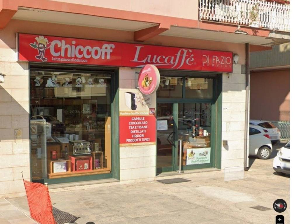 negozio in vendita a Montesilvano