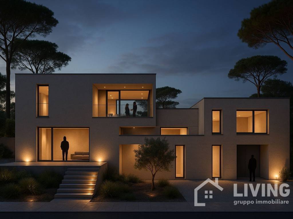 terreno edificabile in vendita a Montesilvano in zona Villa Carmine