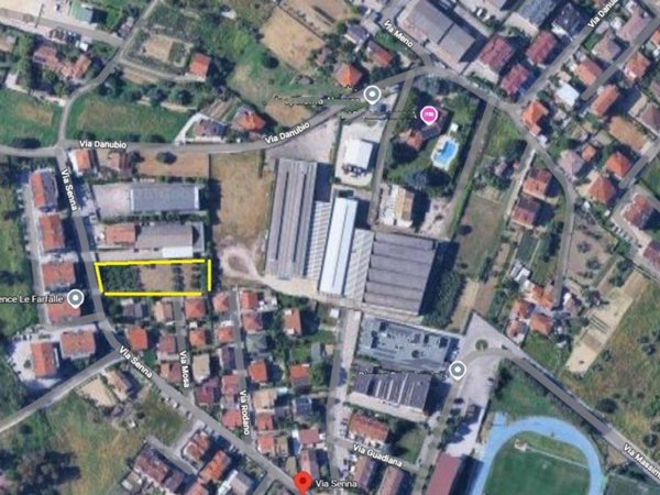 terreno edificabile in vendita a Montesilvano