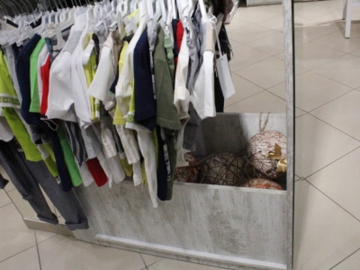 negozio in vendita a Montesilvano