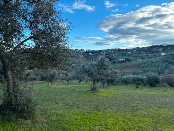 terreno edificabile in vendita a Montesilvano in zona Montesilvano Colle