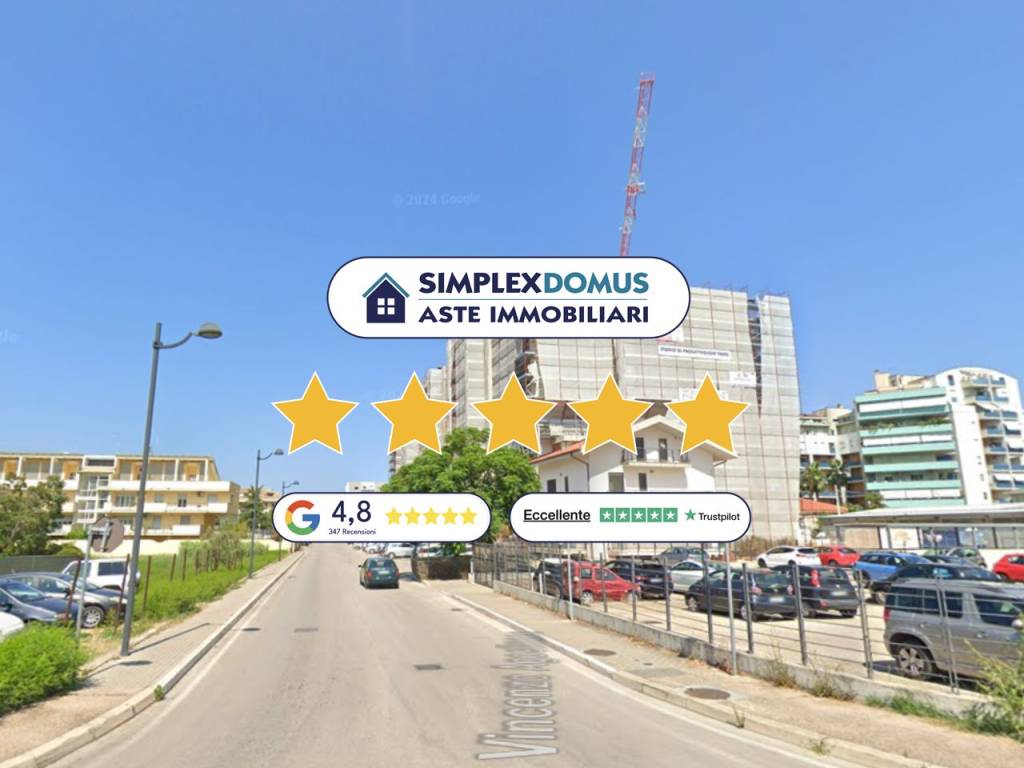 appartamento in vendita a Montesilvano
