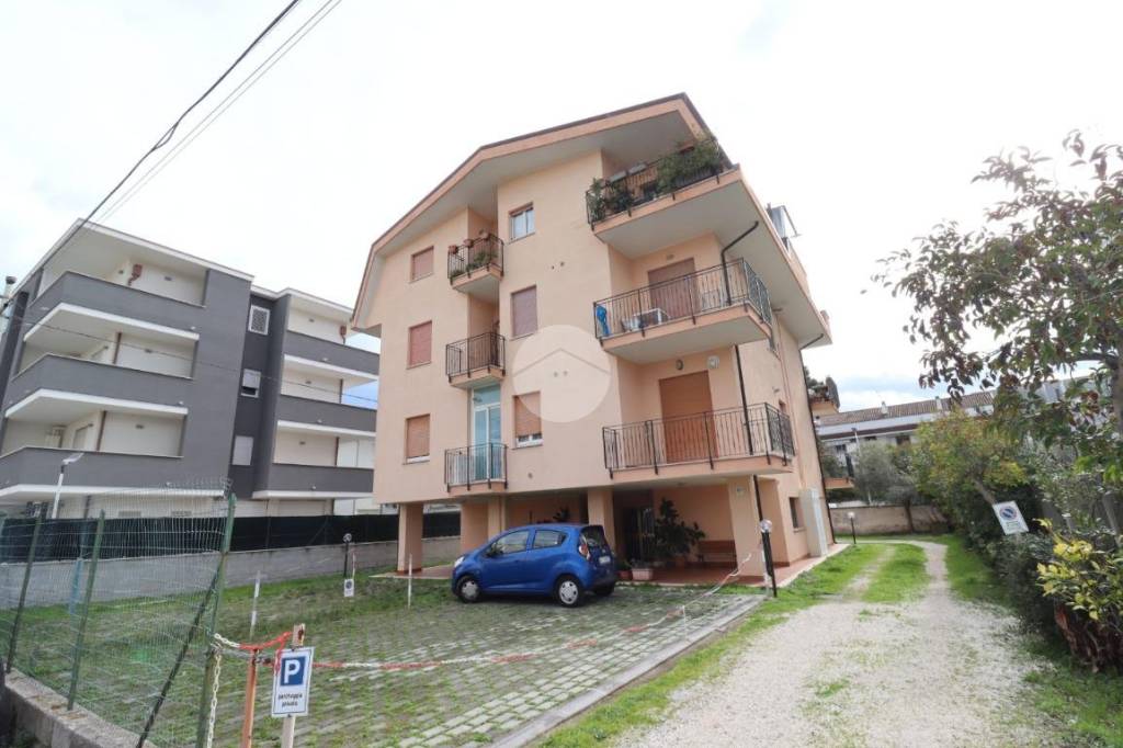 appartamento in vendita a Montesilvano