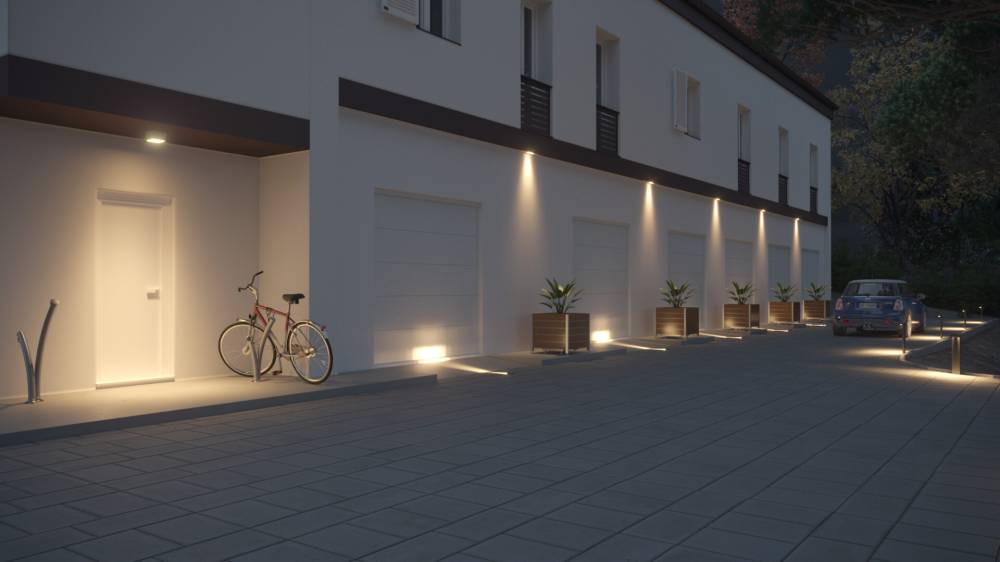 appartamento in vendita a Montesilvano in zona Montesilvano Colle