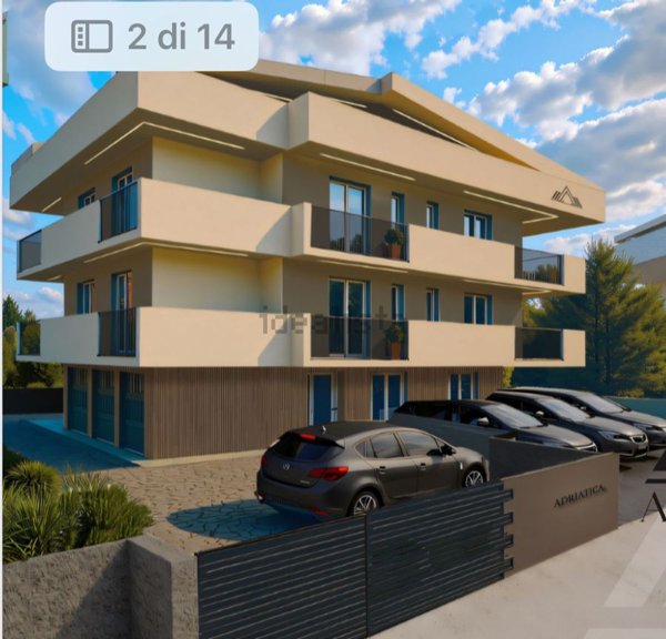 appartamento in vendita a Montesilvano