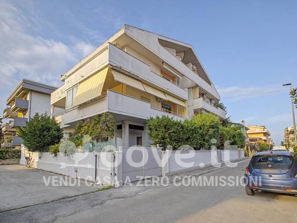 appartamento in vendita a Montesilvano