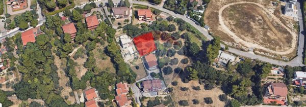 terreno edificabile in vendita a Montesilvano in zona Montesilvano Colle