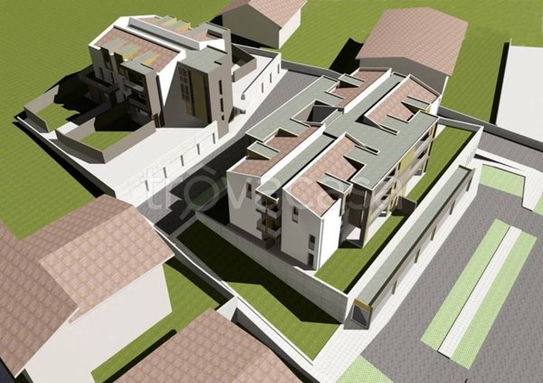 terreno edificabile in vendita a Montesilvano