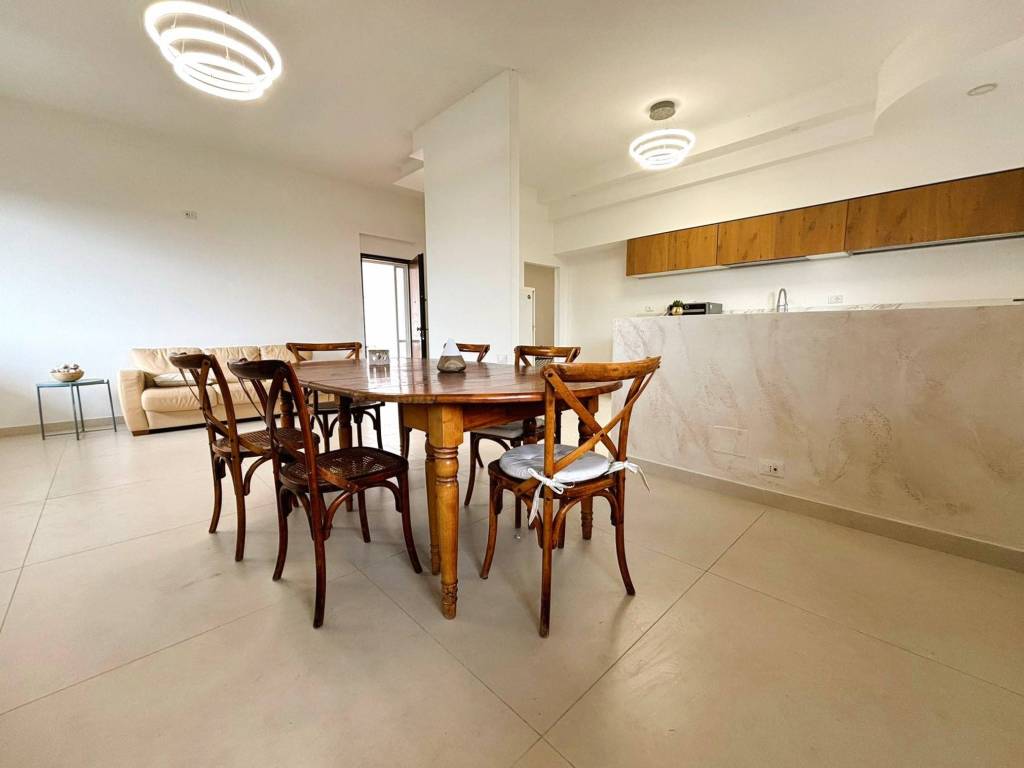 appartamento in vendita a Montesilvano in zona Montesilvano Colle