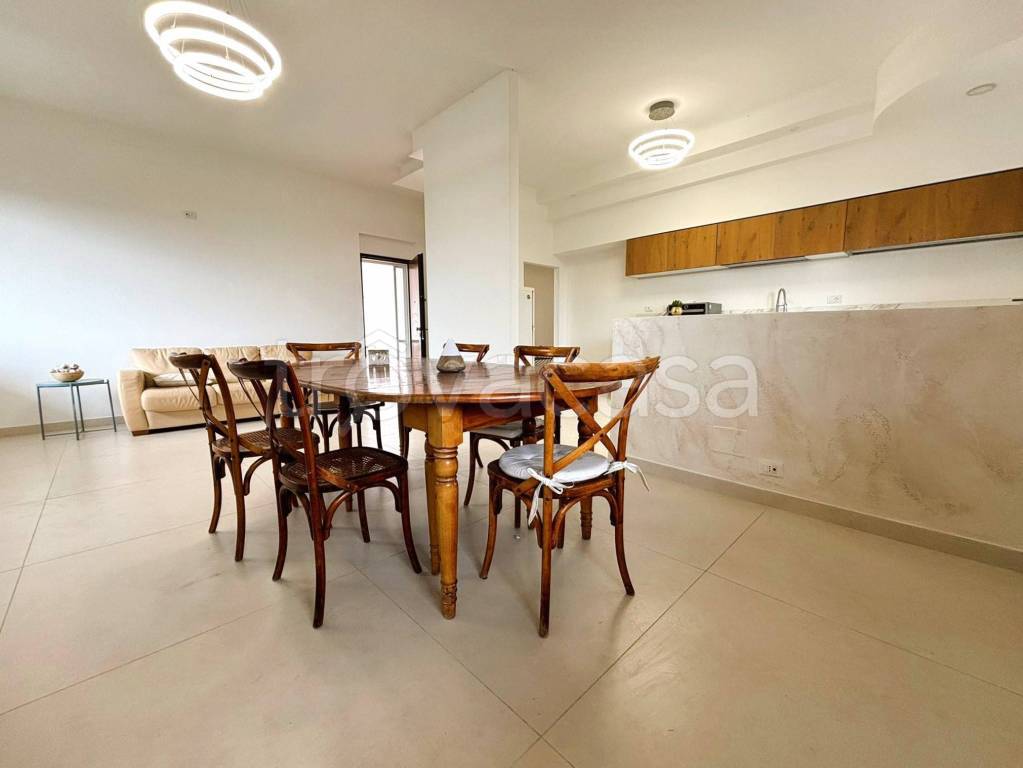 appartamento in vendita a Montesilvano in zona Montesilvano Colle