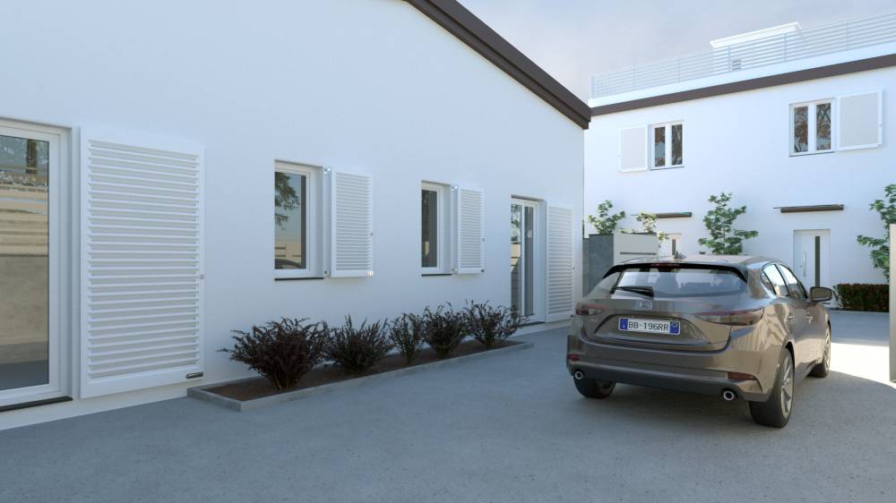 appartamento in vendita a Montesilvano in zona Montesilvano Colle