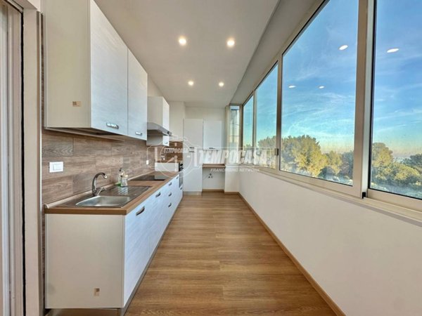 appartamento in vendita a Montesilvano