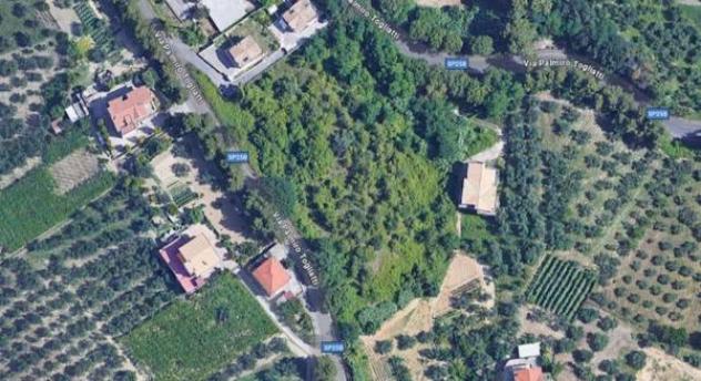 terreno agricolo in vendita a Montesilvano in zona Montesilvano Colle