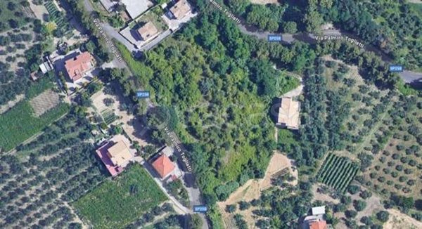 terreno agricolo in vendita a Montesilvano in zona Montesilvano Colle