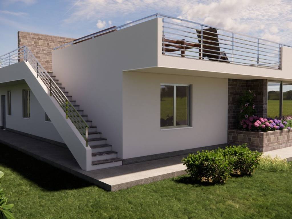 villa in vendita a Montesilvano in zona Villa Carmine