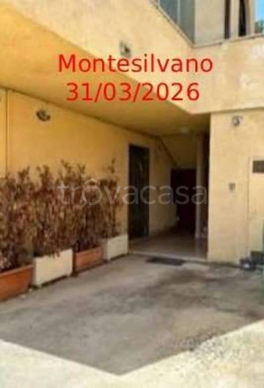 appartamento in vendita a Montesilvano in zona Montesilvano Colle