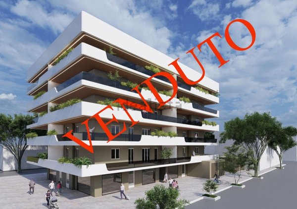 appartamento in vendita a Montesilvano