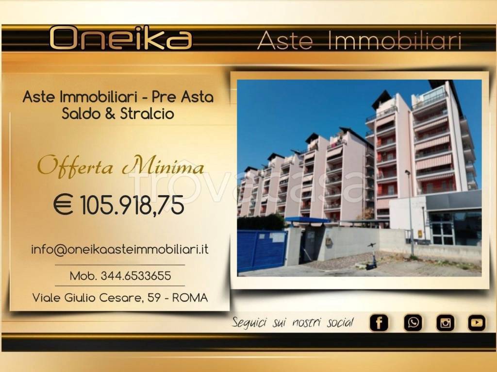 appartamento in vendita a Montesilvano