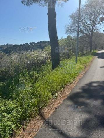 terreno edificabile in vendita a Montesilvano in zona Montesilvano Colle