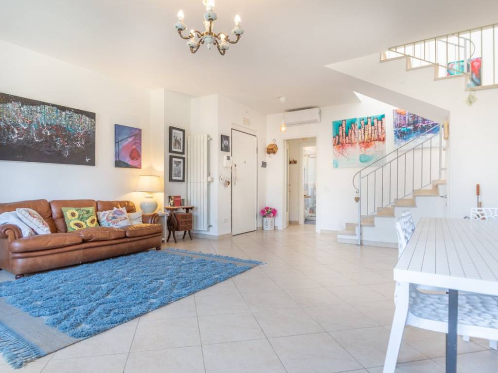 appartamento in vendita a Montesilvano in zona Montesilvano Colle