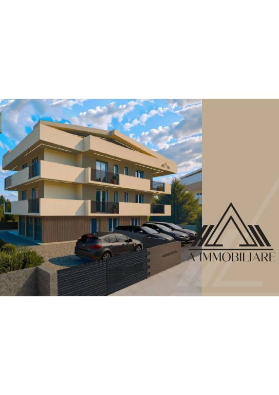 appartamento in vendita a Montesilvano