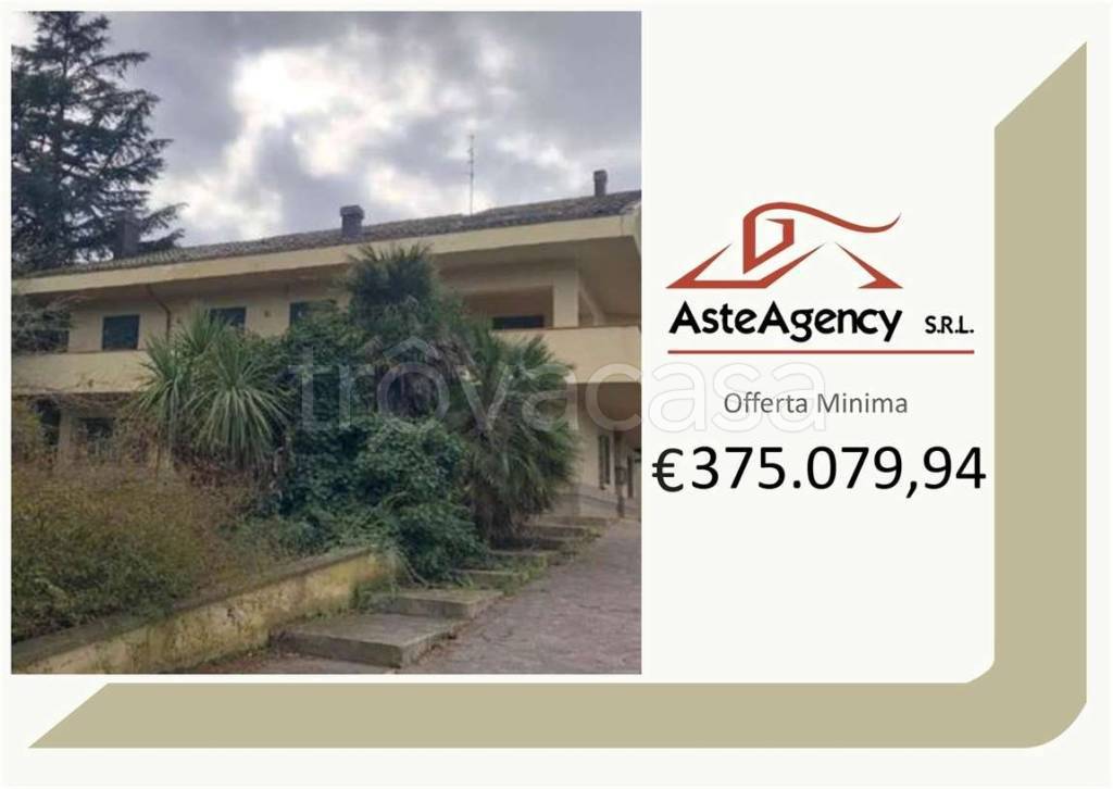 casa indipendente in vendita a Montesilvano in zona Montesilvano Colle