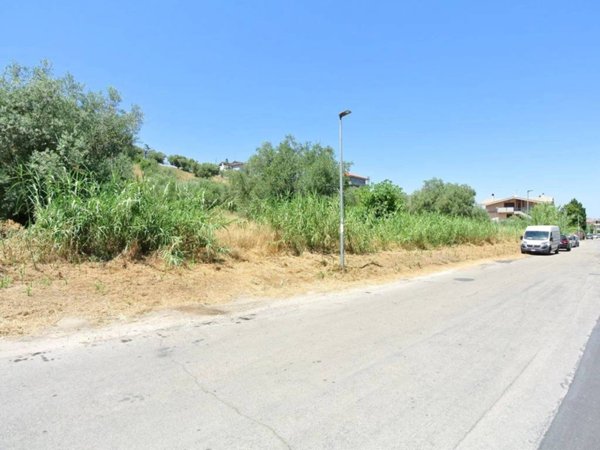 terreno edificabile in vendita a Montesilvano