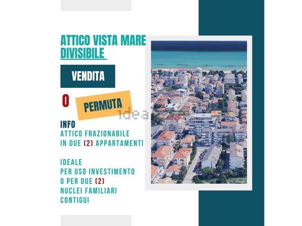 appartamento in vendita a Montesilvano
