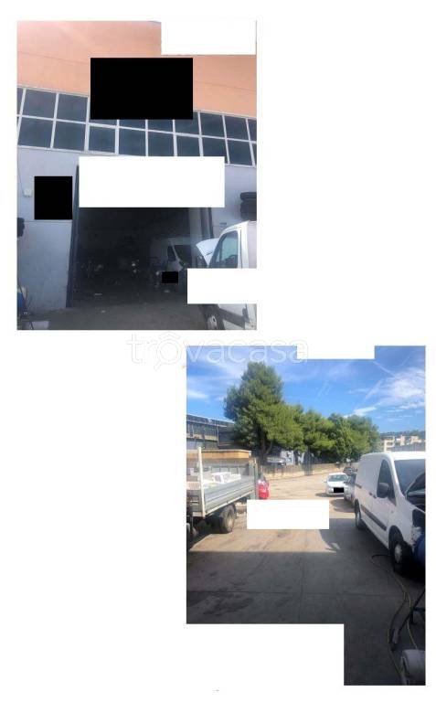 locale commerciale in vendita a Montesilvano