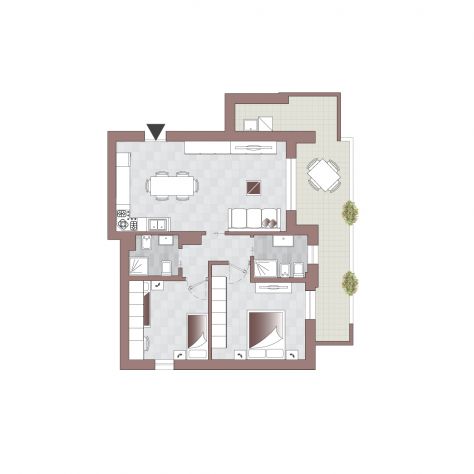 appartamento in vendita a Montesilvano