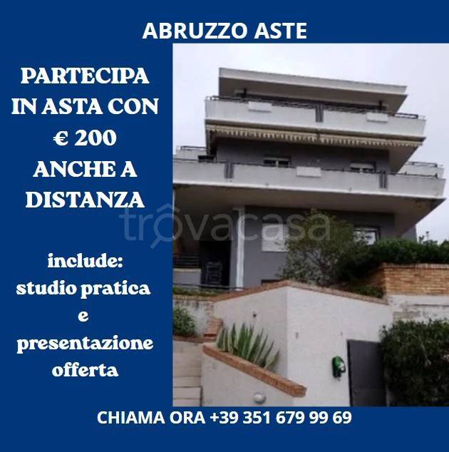 appartamento in vendita a Montesilvano in zona Montesilvano Colle