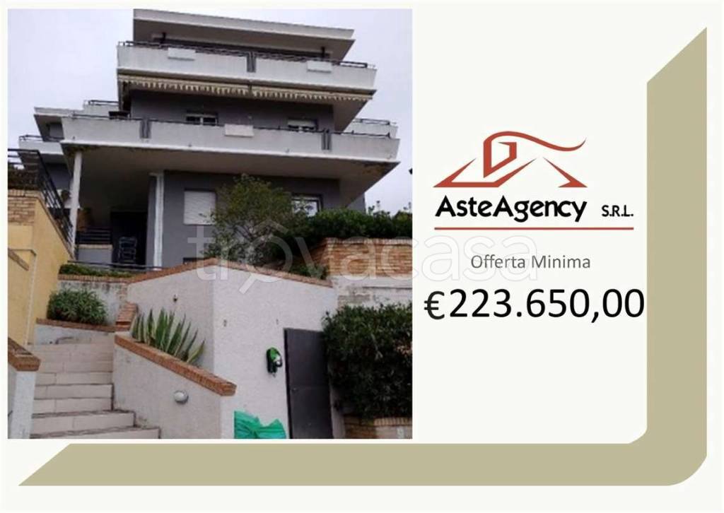 appartamento in vendita a Montesilvano in zona Montesilvano Colle