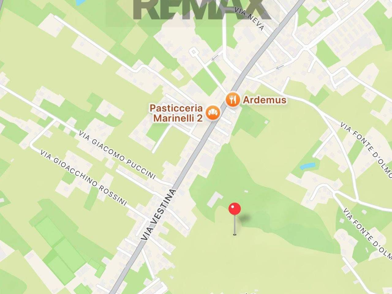 terreno edificabile in vendita a Montesilvano