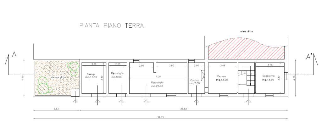 casa indipendente in vendita a Montesilvano