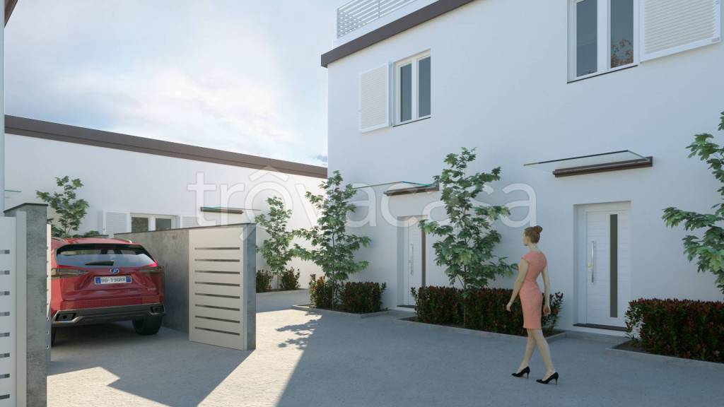 appartamento in vendita a Montesilvano in zona Montesilvano Colle
