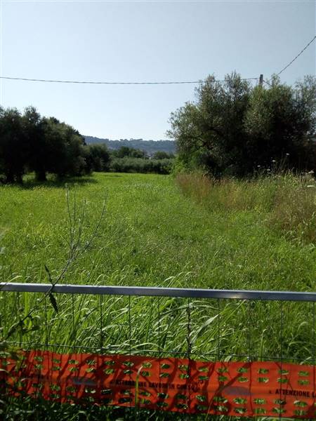 terreno edificabile in vendita a Montesilvano