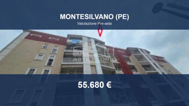 appartamento in vendita a Montesilvano