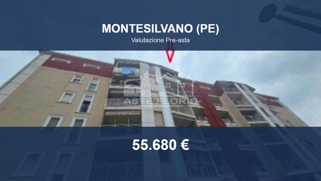 appartamento in vendita a Montesilvano
